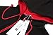 Coofandy Mens Casual Sleeveless Hoodie Zip Up Vest with Pockets, Black, Large