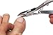 ZenFresh Toenail Clippers For Thick, Ingrown Toe Nails, Paronychia - Life Time Guarantee Easy And Safe To Use Best Foot Portable Pedicure Nipper Tool