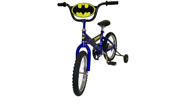 batman bicycle 16 inch