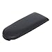 Ezzy Auto Black Armrest Armrest Center Console Covers Cap fit for VW Jetta Golf MK4 Beetle primary