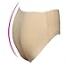 Sunward Women Padded Hip Enhancer Shaper Panties(S, Flesh)