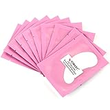 Yimart Professional Lint Free Under Eye Gel Pad Patches Eyelash Extensions 200 Pairs
