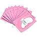 Yimart® 200 Pairs Professional Lint Free Under Eye Gel Pad Patches for Eyelash Extensions