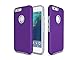 Google Pixel XL Case,Berry (TM) [Non-slip] [Drop Protection] [Shock Proof] [Dual Lawyer] Hybrid Defender Armor Full Body Protective Rugged Holster Case Cover For Google Pixel XL Purple