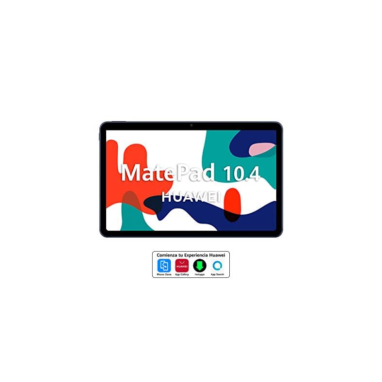 HUAWEI MatePad Wi-Fi Tactil Tablet 10.4" FullView Display, procesador