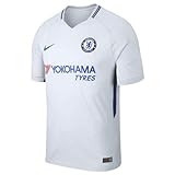 Nike Breathe Chelsea FC Stadium Jersey [Pure Platinum] (L)