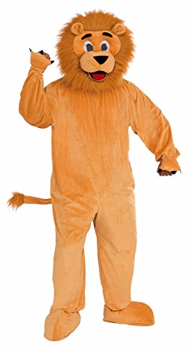 Forum Novelties Men's Teenz Lion Mascot Costume