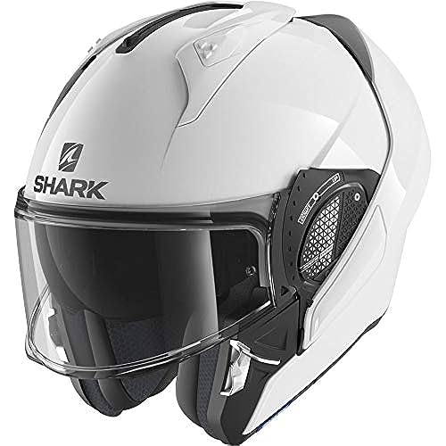 Shark Evo-GT Blank Helmet, white, XS (53/54)