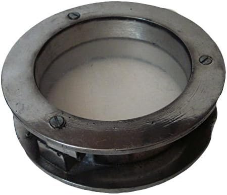 Brass Blessing Marine Port Hole/Window - Porthole – Nautical/Boat/Navy/Yacht :