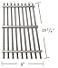 Weber 70373 SS Rod Cooking Grate