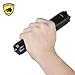 Rechargeable Stun Gun Flashlight, Max Power and Blinding Light, Protected for Life Program