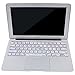 MOSISO Protective Pattern Keyboard Cover Skin Compatible with MacBook Air 11 inch (Models: A1370 & A1465), Pink Marble