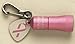 Streamlight 99126 Nano LED Key Chain Light (10 Lumen), Pink, 12-Pack