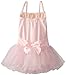 Capezio Little Girls' Camisole Tutu Dress,Pink,T (2-4)