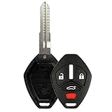 Key Fob Shell fits Mitsubishi Galant Eclipse Lancer