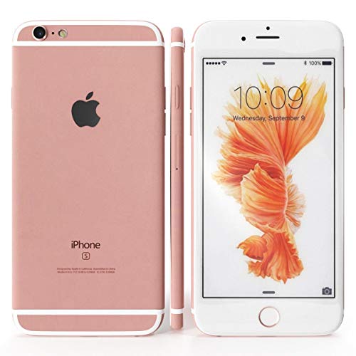 iphone 6s plus rose 128gb