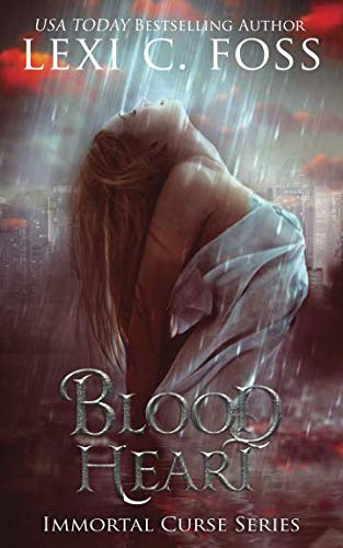 !B.e.s.t Blood Heart (Immortal Curse Series) KINDLE