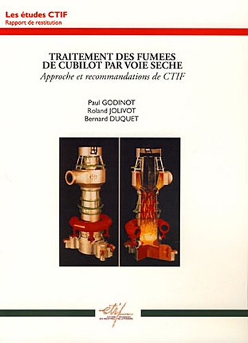 Traitement des fumées de cubilot par voie sèche
