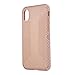 Speck Presidio Grip Glitter Series Case for Apple iPhone X 10 - Pink/Glitter