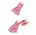 Barbie Doll Clothes Set, Include Doll Clothes Party Grown Outfits +  Dolls Accessories Shoes Bags Necklace Mirror Hanger Tableware for Girl Birthday Christmas Gift