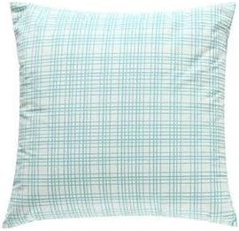 Ling @ Creative Individuality Throw Pillow Case Decorative Pillows Cushions for Comfortable Sofa Bed Car An idyllic cotton Modern geometric simplicity lumbar pillow ,45x45cm (Hood) ,H-W208