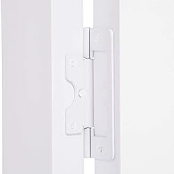 LTL Home Products SEALP48 Seabrooke PVC Louvered