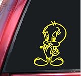 ShadowMajik Tweety Vinyl Decal Sticker (6
