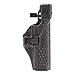 BLACKHAWK! SERPA Level 3 Auto Lock Duty Basketweave Finish Holster, Size 13, Right Hand (Glock 20/21/21SF (not 1913 rail)/37/38)