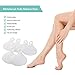 Metatarsal Pads Gel Ball of Foot Cushions for High Heel Rapid Pain Relief Forefoot Callus Blisters and Sesamoid Protectors for Heels Women Men