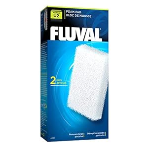 Fluval-U2-Filter-Foam-Pad Fluval U2 Internal Filter Foam Pad
