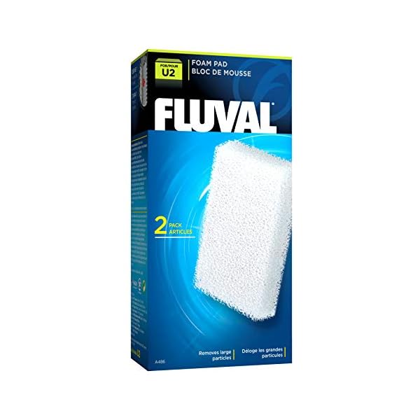 Fluval U2 Internal Filter Foam Pad