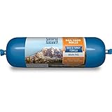 Natural Balance Dog Food Roll, Duck & Turkey Formula, 2.25-Pound