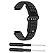 Newest Silicone Wristband Replacement WatchBand for Garmin Forerunner 220/230/235/630/620/735 and Garmin Approach S20/S5/S6 GPS Smart Watch
