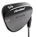 Cleveland Golf Men's RTX-3 VLG Wedge, Black Satin