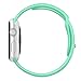 GBSELL New Fashion Sports Silicone Bracelet Strap Band For Apple Watch 38mm
