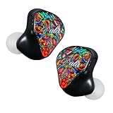HiFiGo PULA PA02 1DD+4BA Drivers in-Ear Monitors, 5