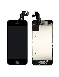 Repuesto de visualización iPhone 5S Con Botón de Inicio