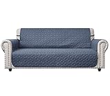 Ameritex Couch Sofa Slipcover 100% Waterproof