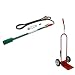 Weed Dragon VT2-23CSVC Propane Torch with Squeeze Valve and Dolly (Bundle, 2 Items) primary