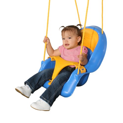 Toddler Coaster Swing