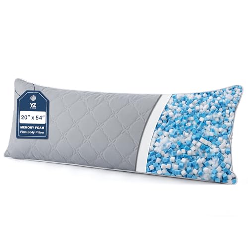 YZ HOME Body Pillow Adjustable Height