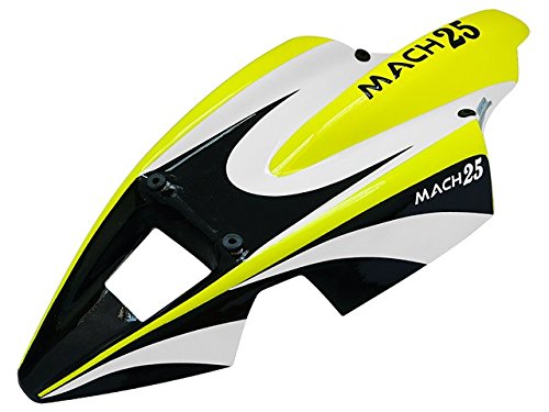 Rakon Blade Mach 25 RKH Fiberglass Canopy-Racing 02 - 25MACH-CSR02 Rakon Blade Mach 25 RKH Fiberglass Canopy-Racing 02 - 25MACH-CSR02