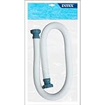 Intex 1.5" Diameter Accessory Pool Pump Replacement Hose - 59" Long - Set of 2