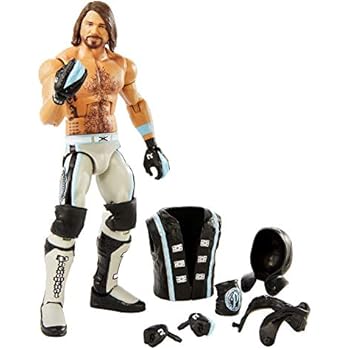 WWE Top Picks AJ Styles Elite Collection Figure