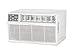 Koldfront WTC14001W 14000 BTU 208/230V Through the Wall Air Conditioner with 10600 BTU Heater with Remote