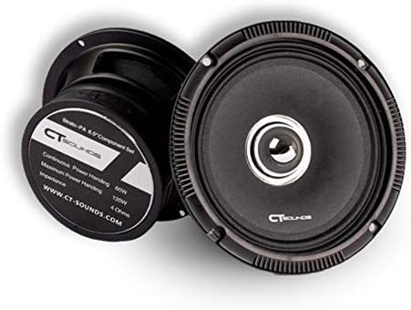 ct sounds strato pa 6.5