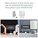 ecobee Room Sensor 2 Pack with Stands