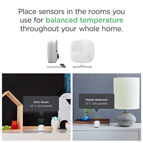 ecobee Room Sensor 2 Pack with Stands Pricepulse