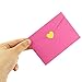 JPSOR 150 Pcs Mini Envelopes 15 Colors 3.2
