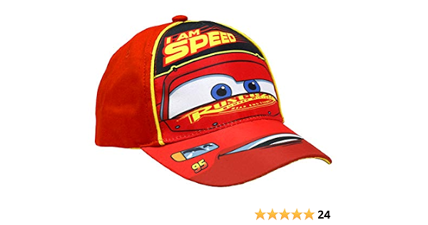Disney Boys Cars Lightning McQueen 